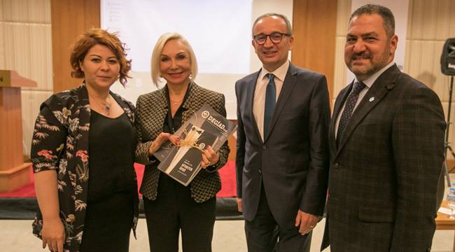 DEGİAD’DAN SOLUKLARI KESEN KONFERANS