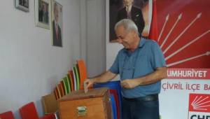 DELEGE SEÇİMLERİ TAMAMLANIYOR