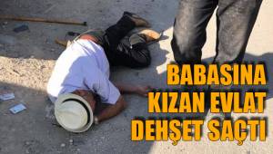 DENİZLİ’DE AKILLARA DURGUNLUK VEREN OLAY
