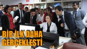 DENİZLİ İLK DİJİTAL HASTANESİ'NE KAVUŞTU
