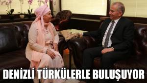 DENİZLİ TÜRKÜLERLE BULUŞUYOR