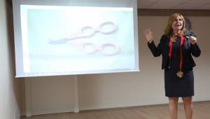 DR. MONTESSORİ PAÜ’DE ANILDI