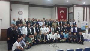 Eczane teknisyenlerinden ortak deklerasyon
