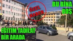 EĞİTİM TADİLAT BİR ARADA