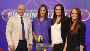 EKMEKÇİ, TRT SPOR’A KONUK OLDU
