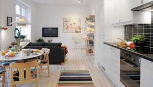 EN KÜÇÜK DAİRE 28 METREKARE OLACAK