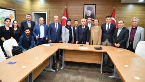 ENGELLİ PLATFORMU TOPLANDI