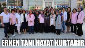 ERKEN TANI HAYAT KURTARIR