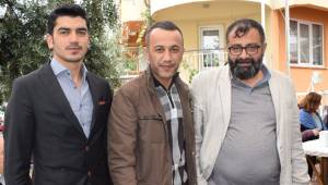 ESKİ OCAK BAŞKANI EŞİ İÇİN MEVLİD OKUTTU