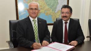 Güçlü Adımlar Sağlam Çözümler Projesi İmzalandı