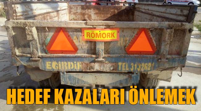HEDEF KAZALARI ÖNLEMEK