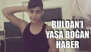 HENÜZ 18 YAŞINDAYDI