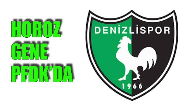 HOROZ GENE PFDK’DA