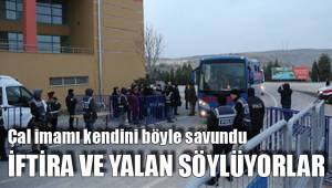 İFTİRA VE YALAN