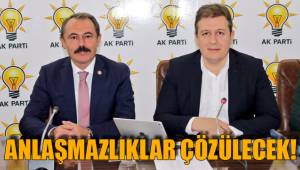 İŞÇİ, İŞVEREN ANLAŞMAZLIKLARI ÇÖZÜLECEK!