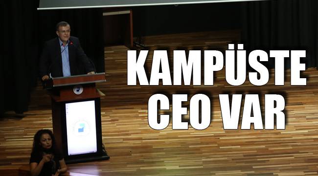 KAMPÜSTE CEO VAR