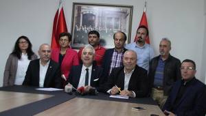 MAHKEME YÜRÜTMEYİ DURDURDU