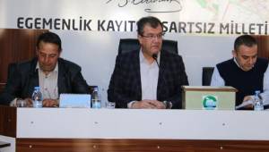 MECLİS GÜNDEMİ BELLİ OLDU