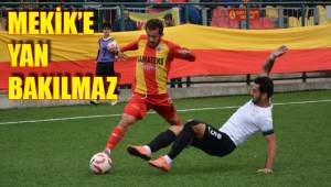 MEKİK’E YAN BAKILMAZ