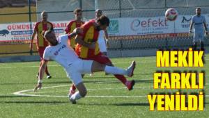 MEKİK FARKLI YENİLDİ