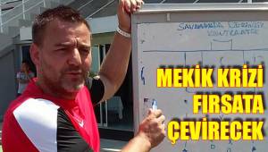 MEKİK KRİZİ FIRSATA ÇEVİRECEK