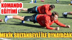 MEKİK SULTANBEYLİ İLE OYNAYACAK