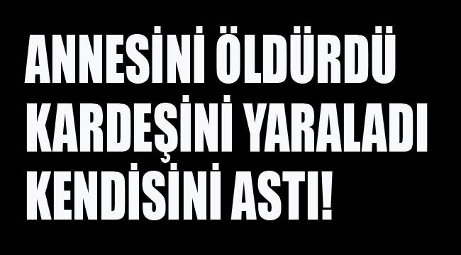 MERKEZEFENDİ'DE VAHŞET