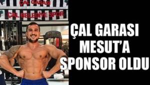 MESUT ALA ÇAL BELEDİYESPOR ADINA YARIŞACAK