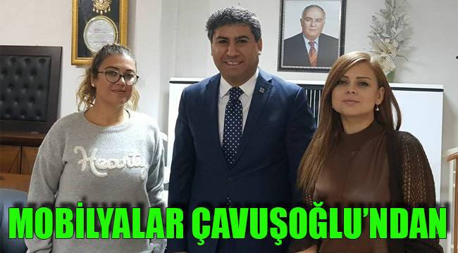 MOBİLYALAR ÇAVUŞOĞLU’NDAN