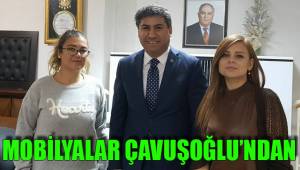 MOBİLYALAR ÇAVUŞOĞLU’NDAN