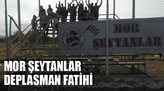MOR ŞEYTANLAR DEPLASMAN FATİHİ