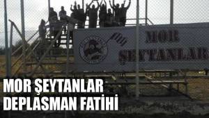 MOR ŞEYTANLAR DEPLASMAN FATİHİ