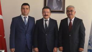 ORTAK PROJELER DEVAM EDİYOR