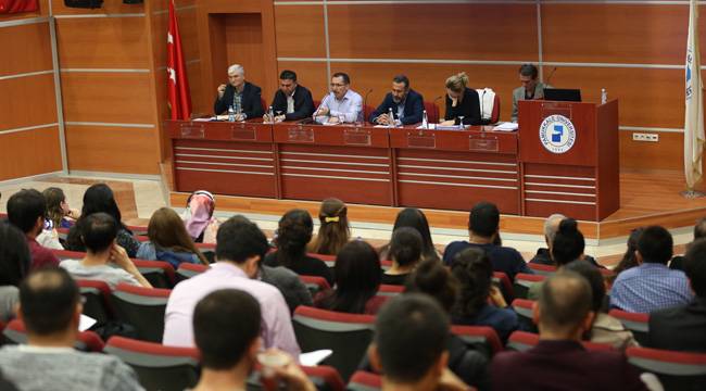 ÖYP BİLGİLENDİRME TOPLANTISI YAPILDI