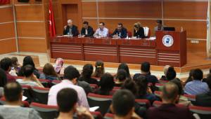 ÖYP BİLGİLENDİRME TOPLANTISI YAPILDI