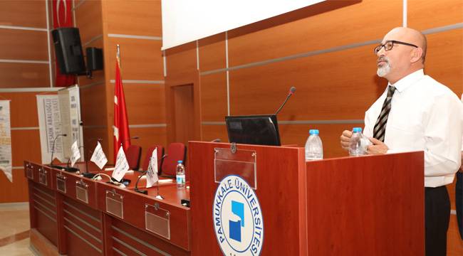 PAÜ’DE SOSYAL SORUMLULUK ZİRVESİ DÜZENLENDİ
