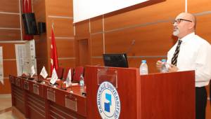 PAÜ’DE SOSYAL SORUMLULUK ZİRVESİ DÜZENLENDİ