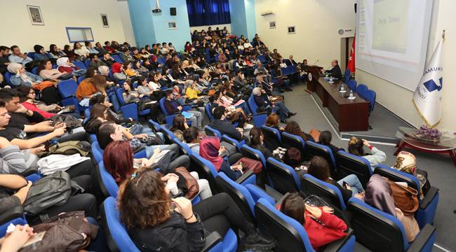 PAÜ’DE ULUSLARARASI SEMPOZYUM