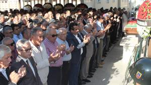 PİŞKİN TOPRAĞA VERİLDİ