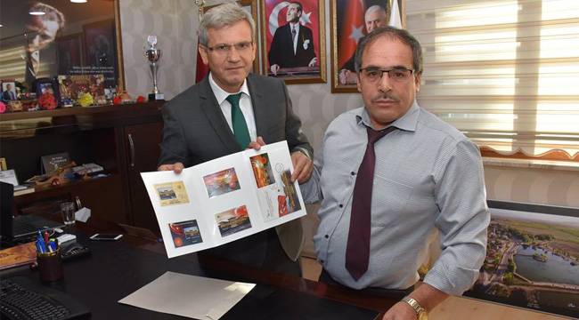 PTT 177. YILINI KUTLUYOR