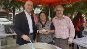 SARAYKÖY BELEDİYESİ’NDEN 5 BİN KİŞİYE AŞURE HAYRI