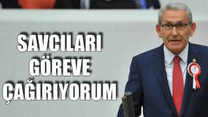 SAVCILARI GÖREVE ÇAĞIRIYORUM