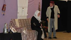 TAVAS'TAN AHMET HULUSİ EFENDİ GEÇTİ