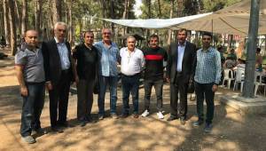 TES’DEN MORAL PİKNİĞİ