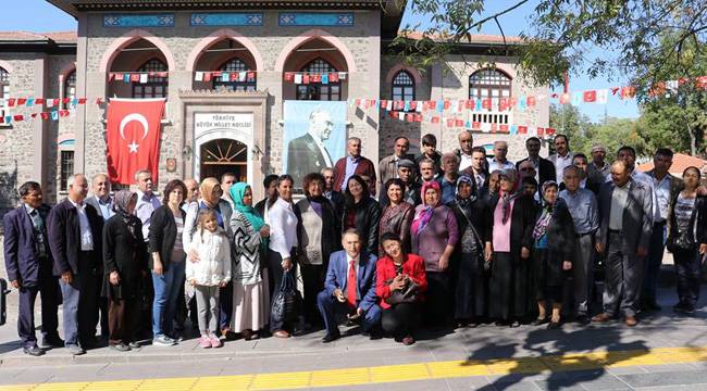 Toplumun yapı taşları