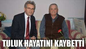 TULUK HAYATINI KAYBETTİ