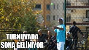 TURNUVADA SONA GELİNİYOR