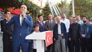 ÜLKÜCÜLERDEN BİZ HAZIRIZ MESAJI