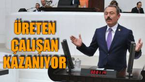 ÜRETEN ÇALIŞAN KAZANIYOR