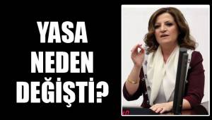 YASA NEDEN DEĞİŞTİ?